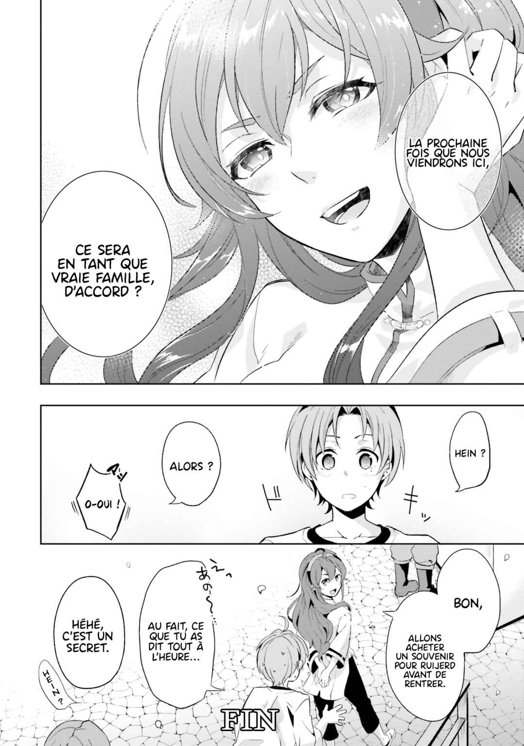 Mushoku Tensei ~Isekai Ittara Honki Dasu~ Anthology Chapter 7 - Page 13