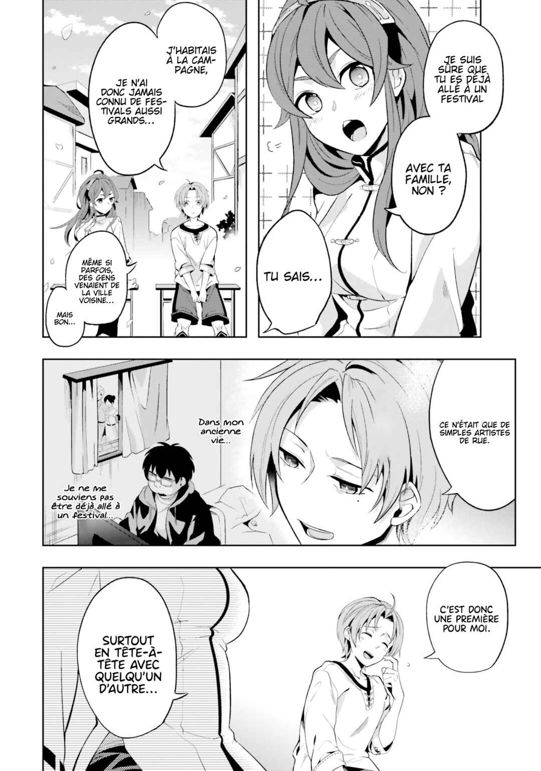 Mushoku Tensei ~Isekai Ittara Honki Dasu~ Anthology Chapter 7 - Page 9