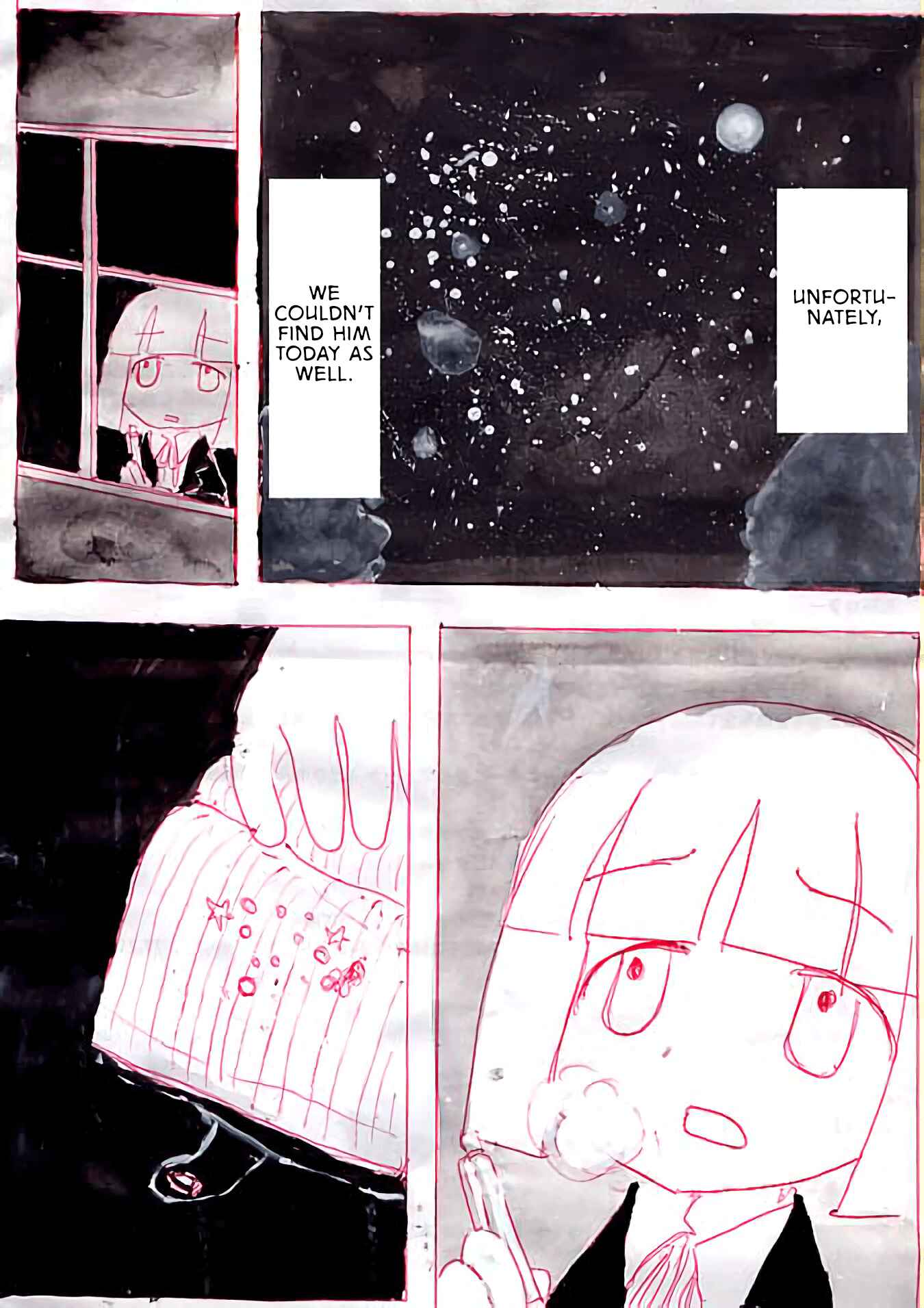 Mission-chan no Daibouken Chapter 6 - Page 19