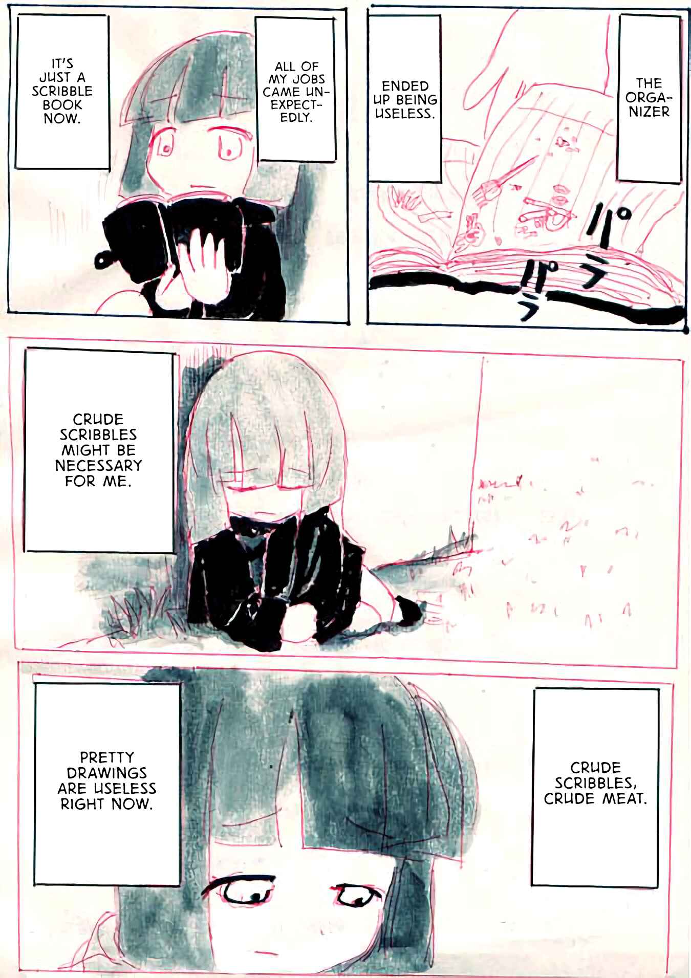Mission-chan no Daibouken Chapter 6 - Page 22