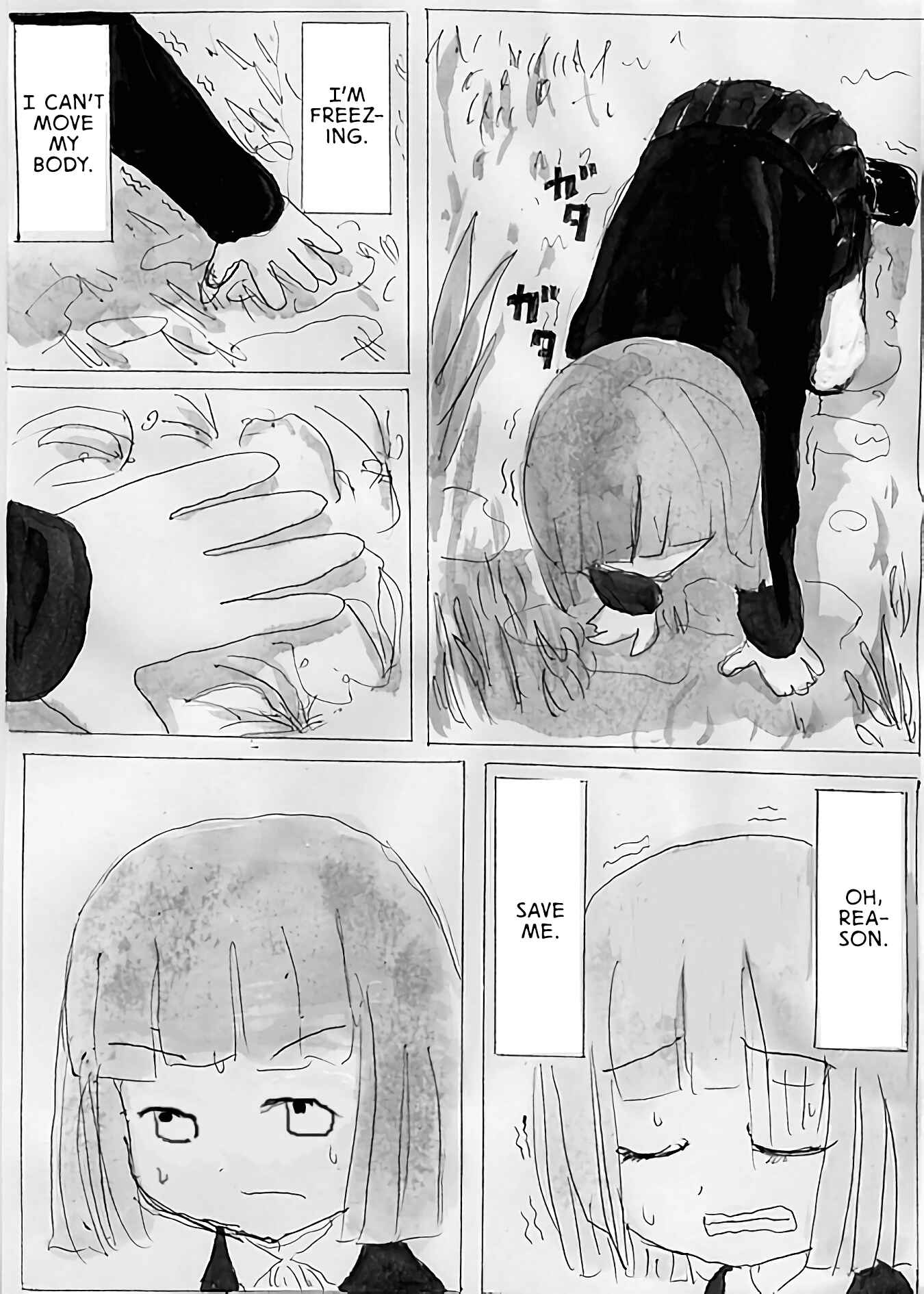 Mission-chan no Daibouken Chapter 6 - Page 27