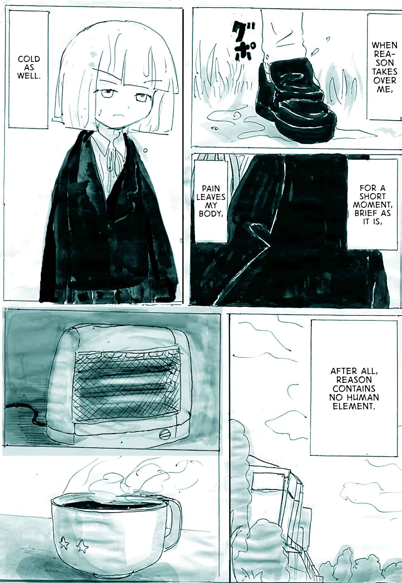 Mission-chan no Daibouken Chapter 6 - Page 28