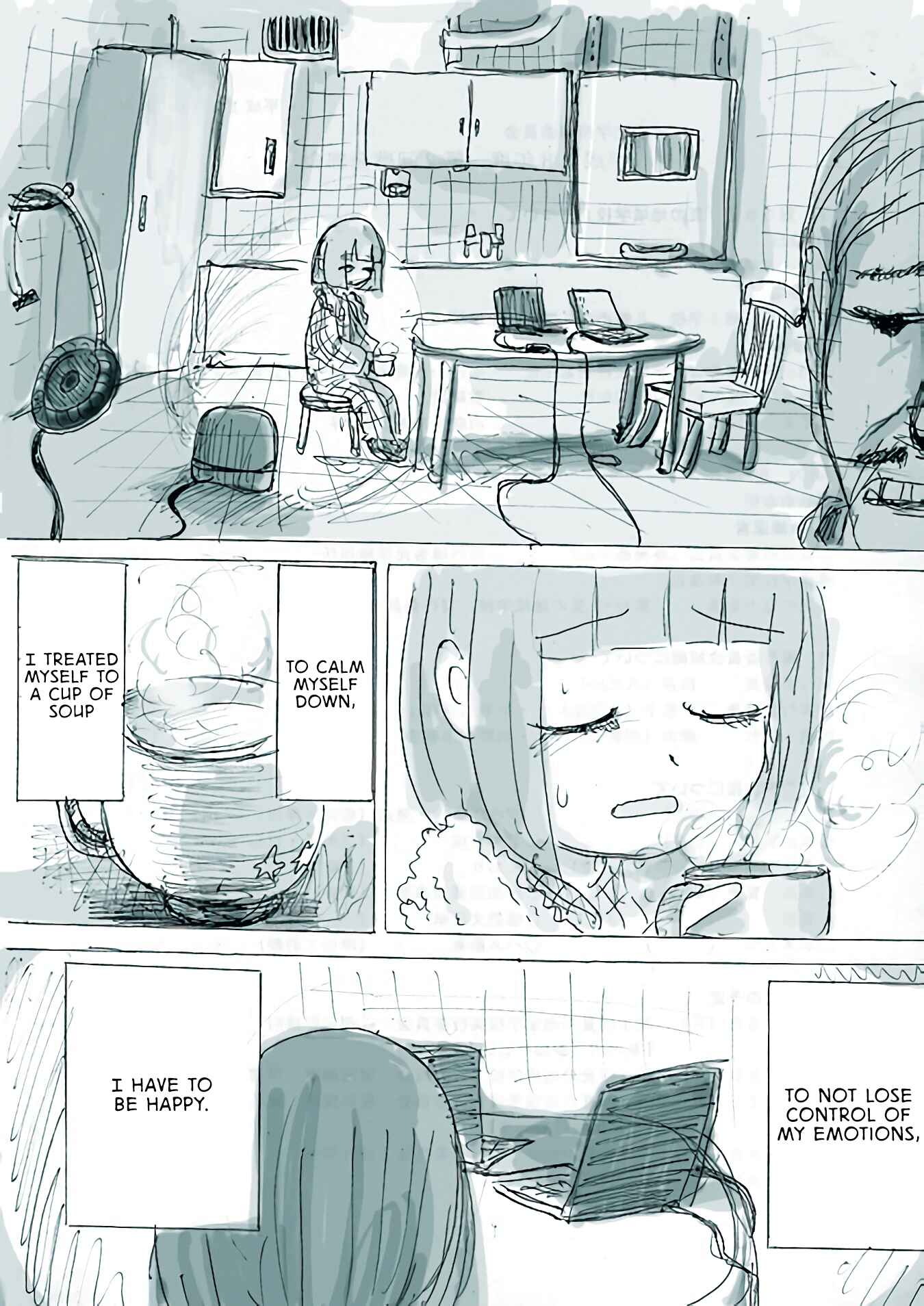Mission-chan no Daibouken Chapter 6 - Page 29