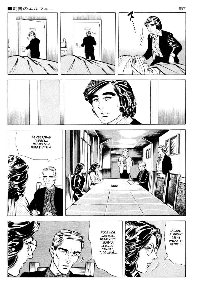 Experimental Doll Dummy Oscar Chapter 31 - Page 13