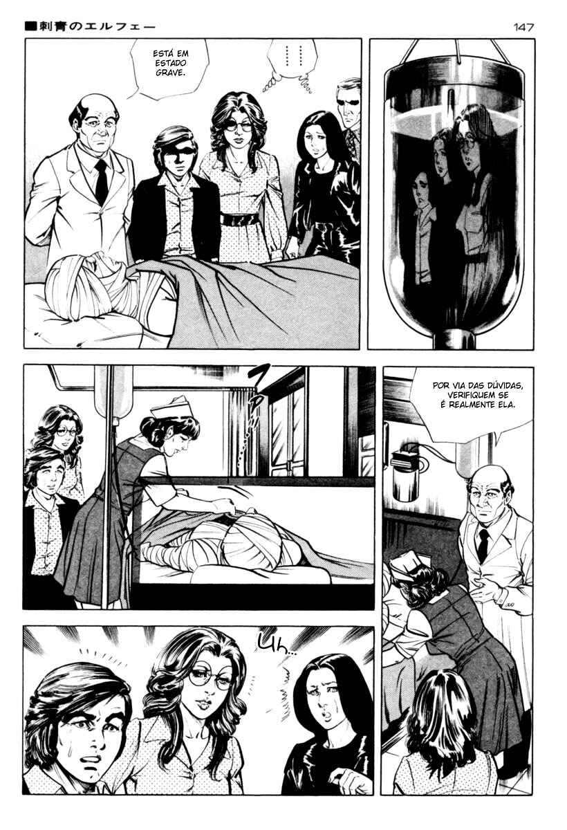 Experimental Doll Dummy Oscar Chapter 31 - Page 3