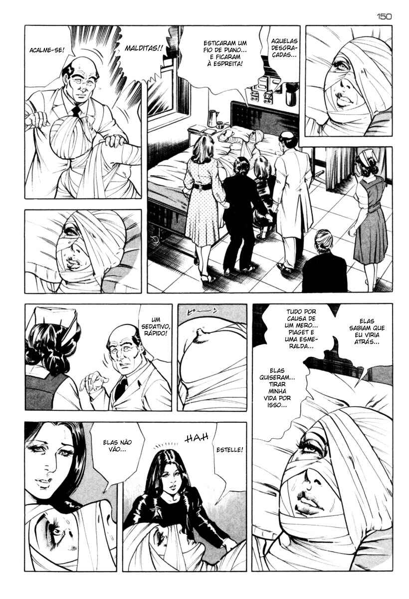 Experimental Doll Dummy Oscar Chapter 31 - Page 6