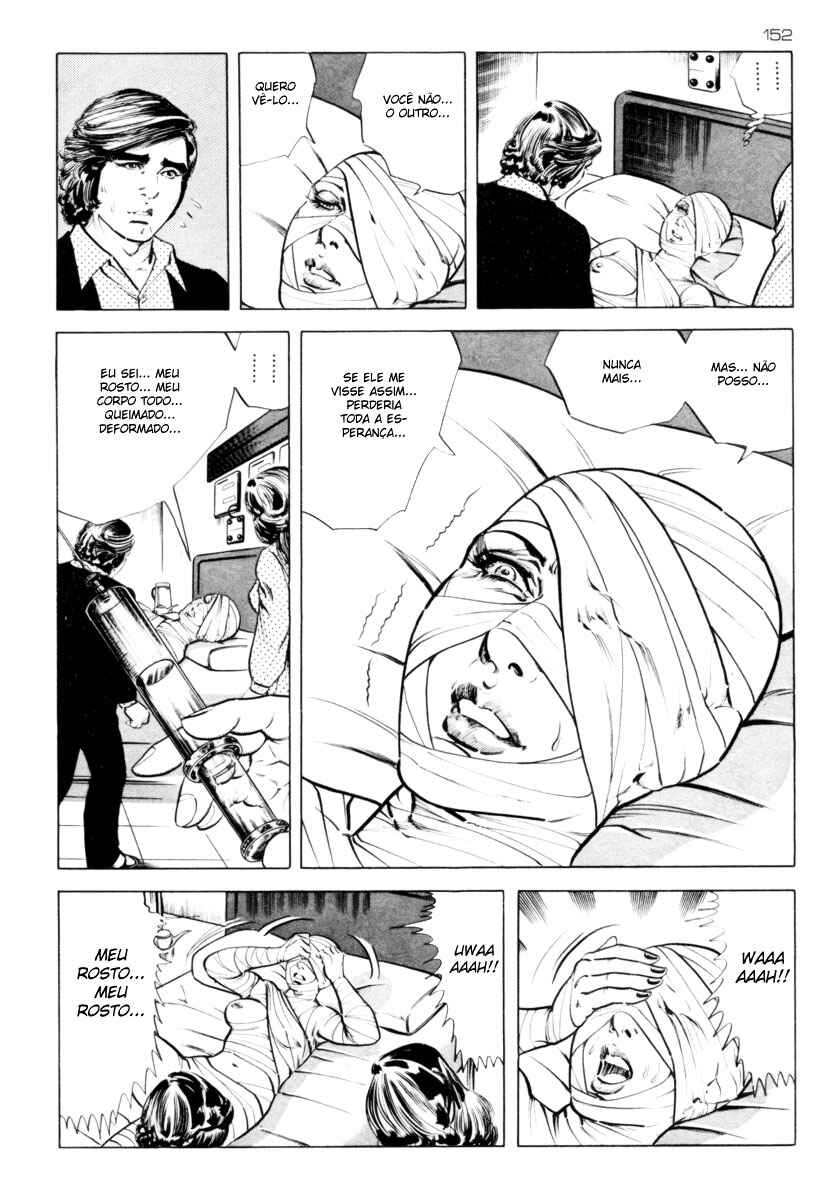 Experimental Doll Dummy Oscar Chapter 31 - Page 8