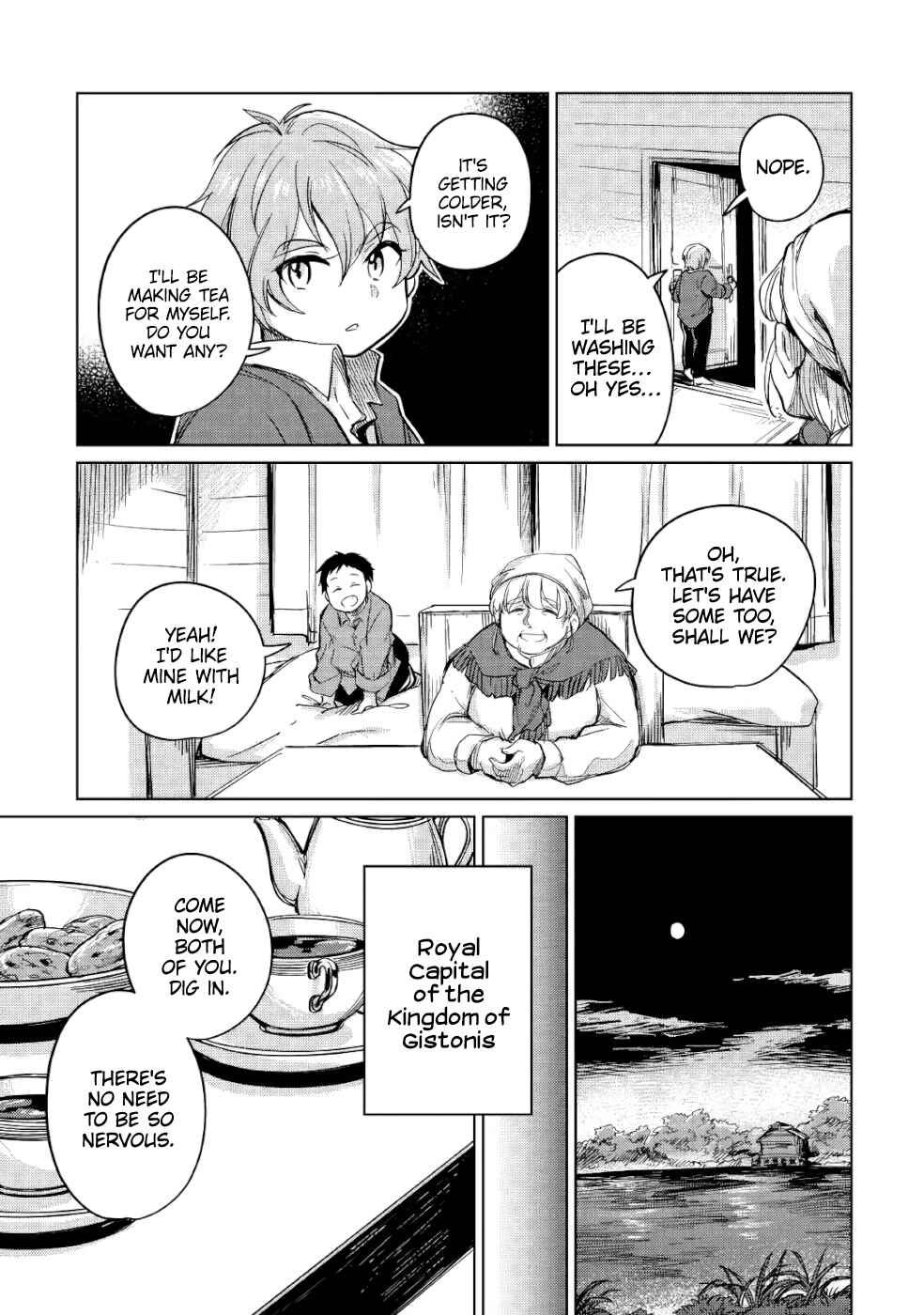 Moto Kouzou Kaiseki Kenkyuusha no Isekai Bouken Tan Chapter 32 - Page 10