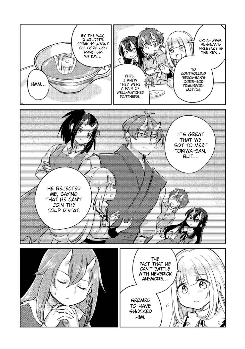 Moto Kouzou Kaiseki Kenkyuusha no Isekai Bouken Tan Chapter 32 - Page 12
