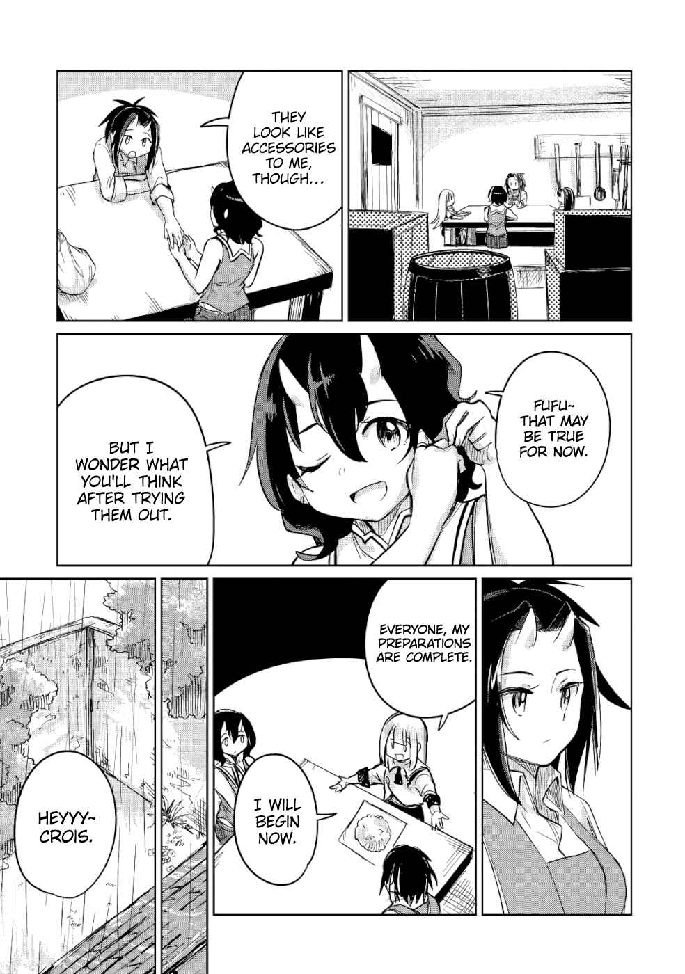 Moto Kouzou Kaiseki Kenkyuusha no Isekai Bouken Tan Chapter 32 - Page 18