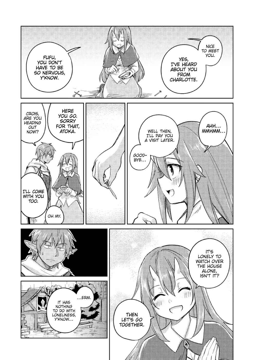 Moto Kouzou Kaiseki Kenkyuusha no Isekai Bouken Tan Chapter 32 - Page 20