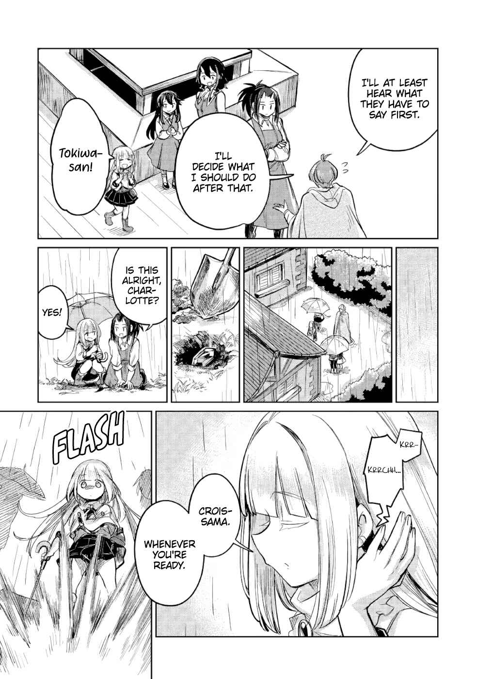 Moto Kouzou Kaiseki Kenkyuusha no Isekai Bouken Tan Chapter 32 - Page 24
