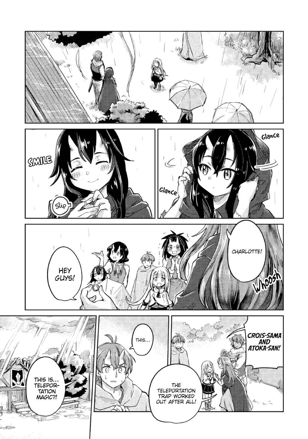 Moto Kouzou Kaiseki Kenkyuusha no Isekai Bouken Tan Chapter 32 - Page 26