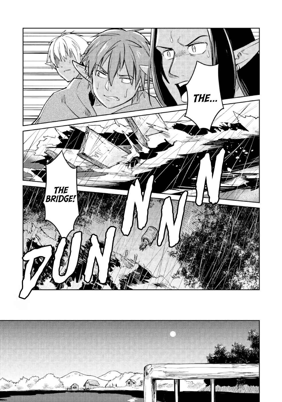 Moto Kouzou Kaiseki Kenkyuusha no Isekai Bouken Tan Chapter 32 - Page 36