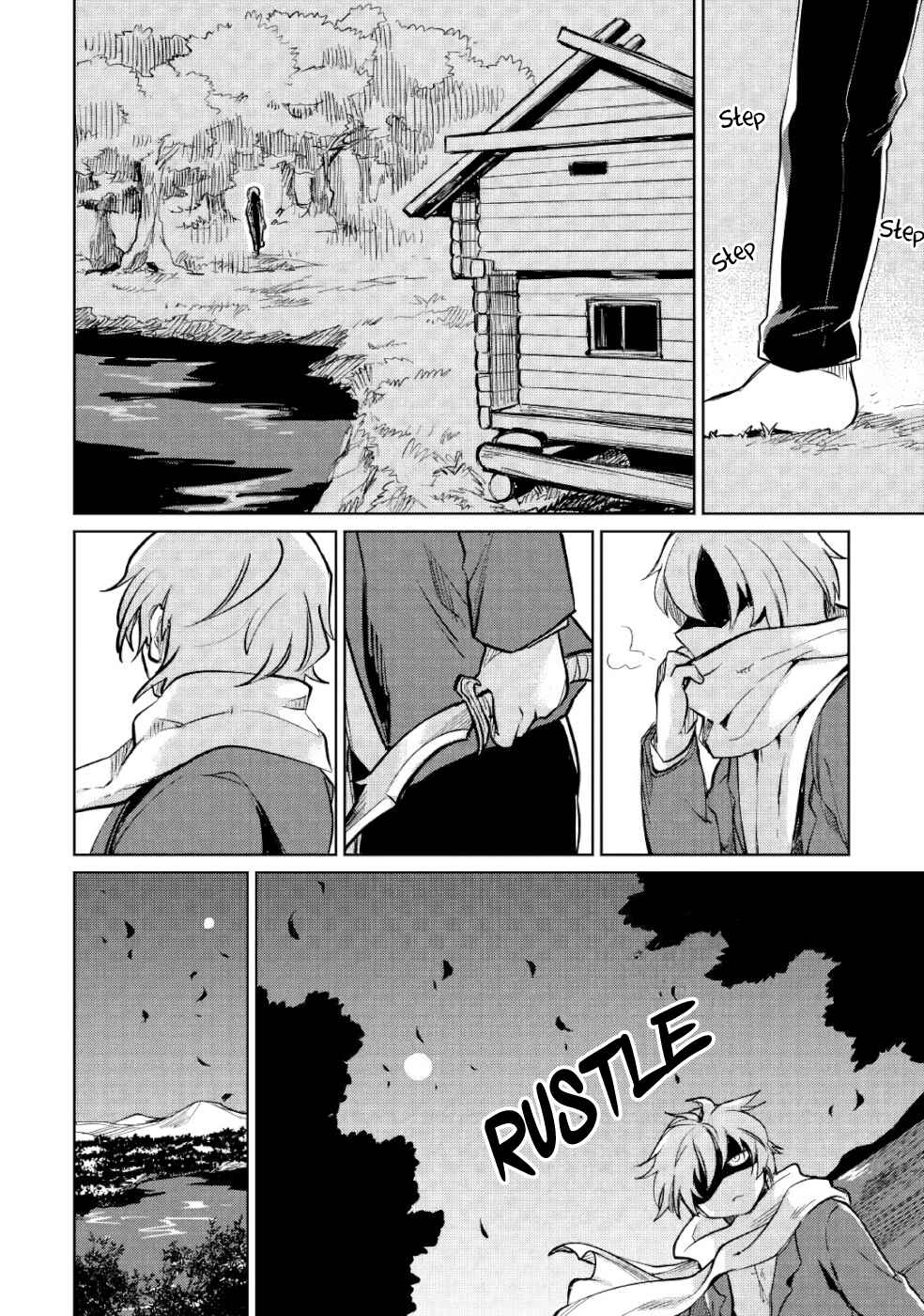 Moto Kouzou Kaiseki Kenkyuusha no Isekai Bouken Tan Chapter 32 - Page 37