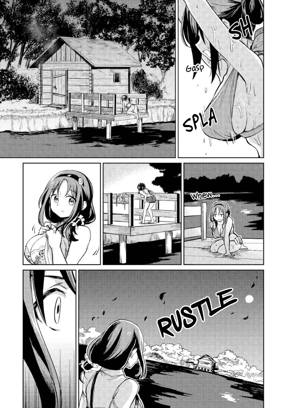 Moto Kouzou Kaiseki Kenkyuusha no Isekai Bouken Tan Chapter 32 - Page 38