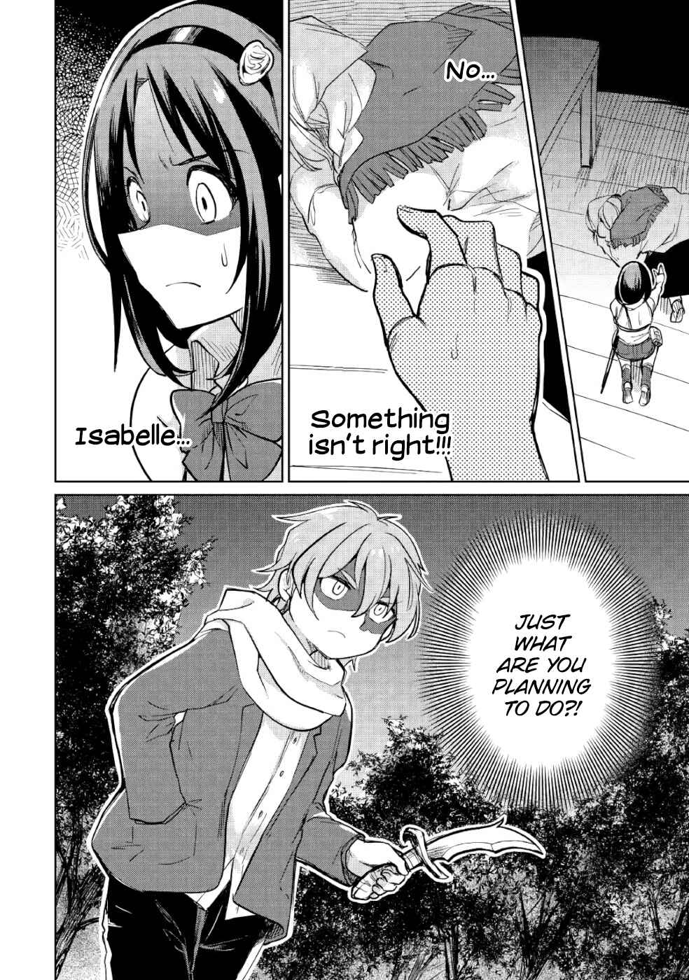 Moto Kouzou Kaiseki Kenkyuusha no Isekai Bouken Tan Chapter 32 - Page 41
