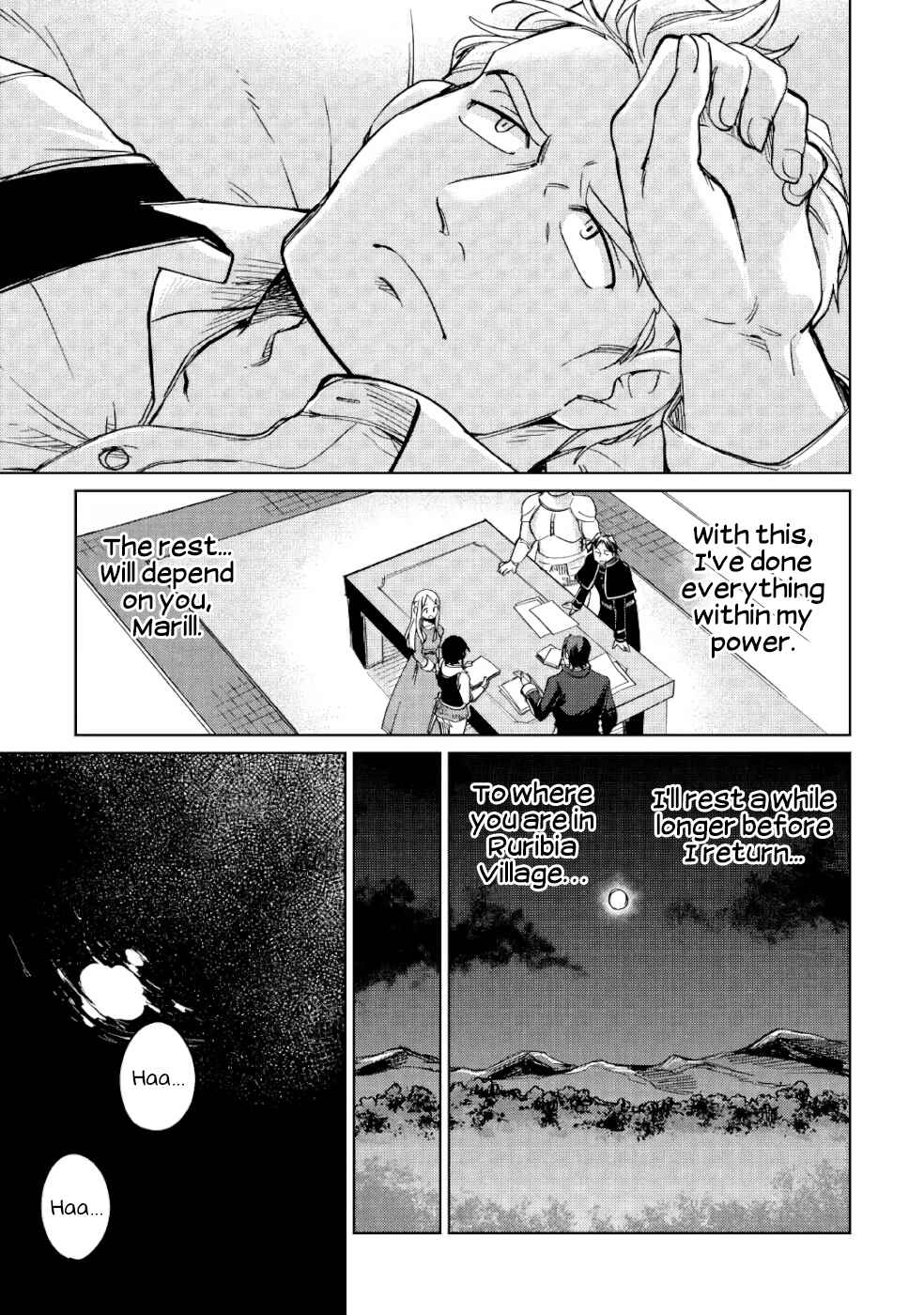 Moto Kouzou Kaiseki Kenkyuusha no Isekai Bouken Tan Chapter 32 - Page 6