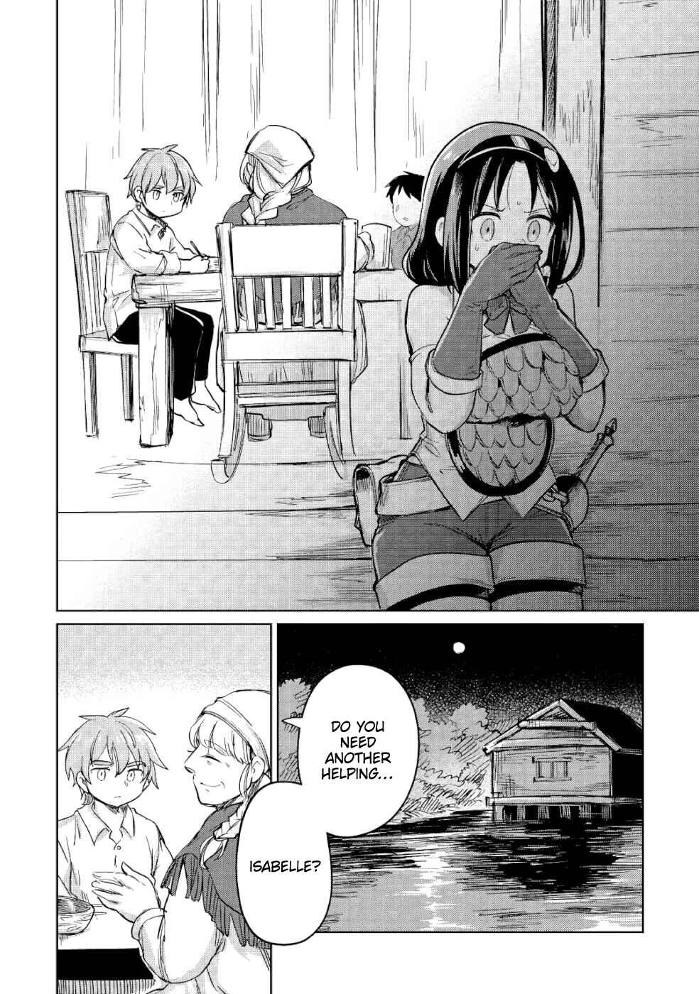 Moto Kouzou Kaiseki Kenkyuusha no Isekai Bouken Tan Chapter 32 - Page 7