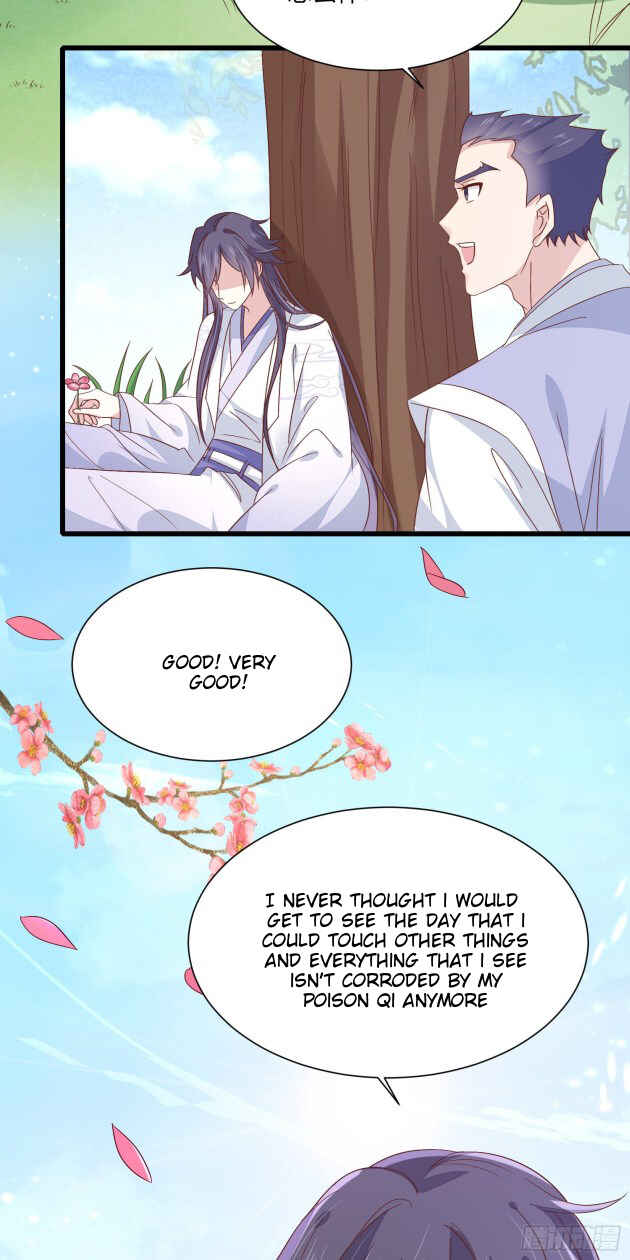 Supreme Ocular Master: The Peerless Heiress Chapter 159 - Page 15
