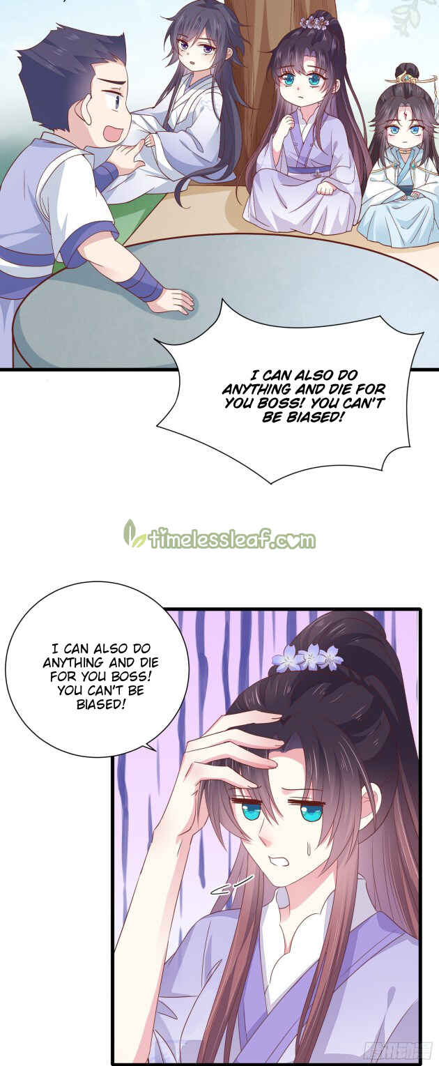 Supreme Ocular Master: The Peerless Heiress Chapter 159 - Page 19