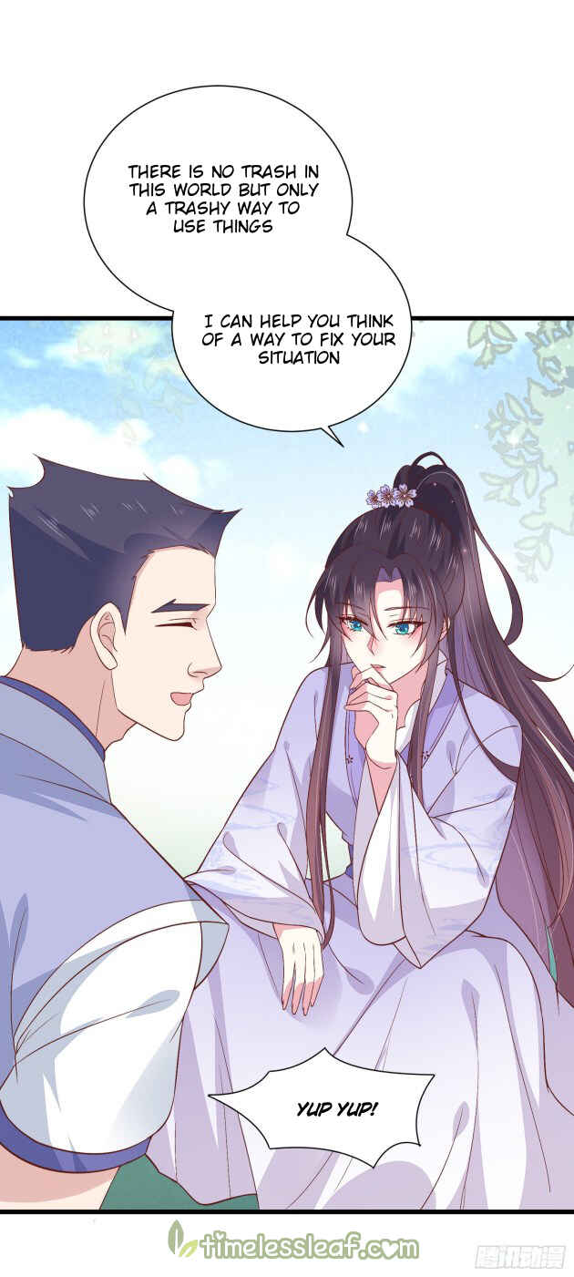 Supreme Ocular Master: The Peerless Heiress Chapter 159 - Page 21