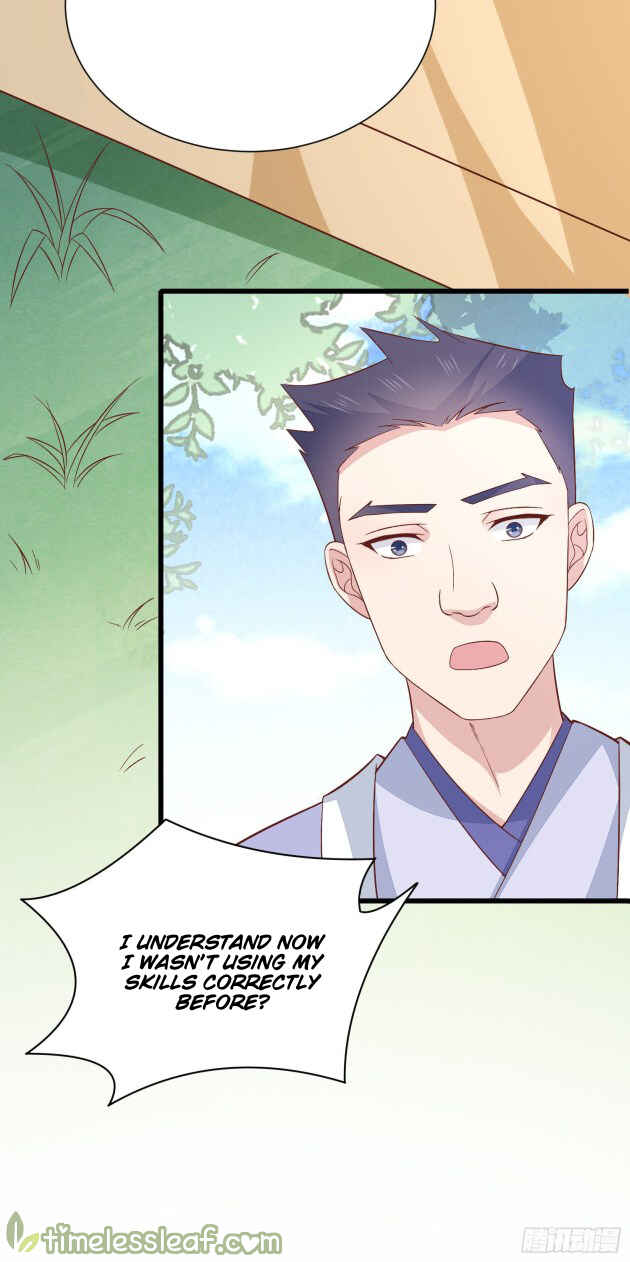 Supreme Ocular Master: The Peerless Heiress Chapter 159 - Page 24