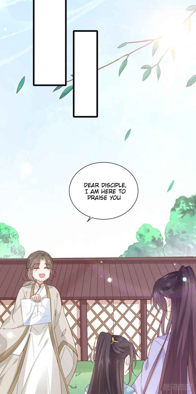 Supreme Ocular Master: The Peerless Heiress Chapter 159 - Page 27