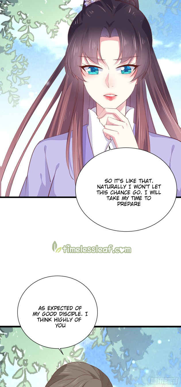 Supreme Ocular Master: The Peerless Heiress Chapter 159 - Page 32