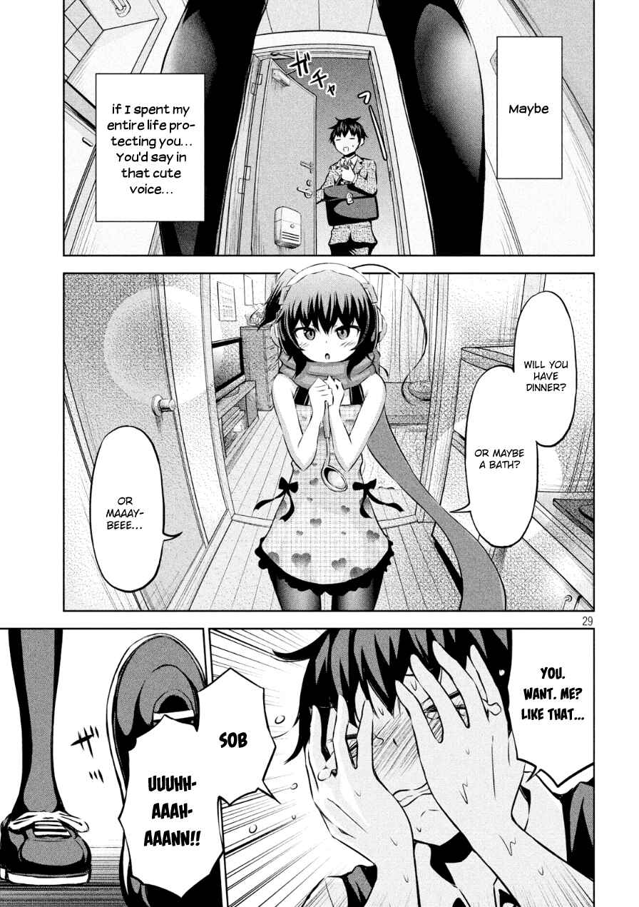 Chikotan, Kowareru Chapter 2 - Page 29