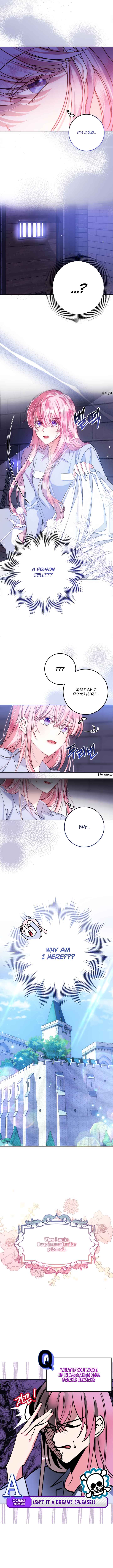 I Met the Male Lead in Prison Chapter 1 - Page 4