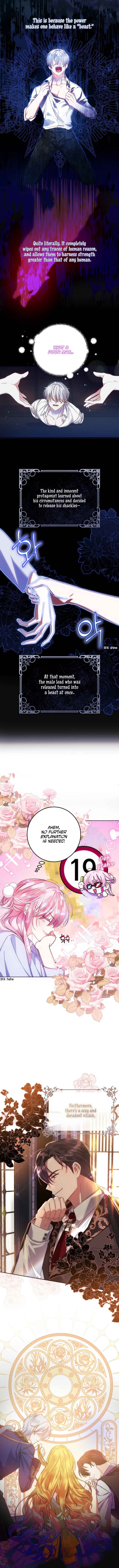 I Met the Male Lead in Prison Chapter 1 - Page 8