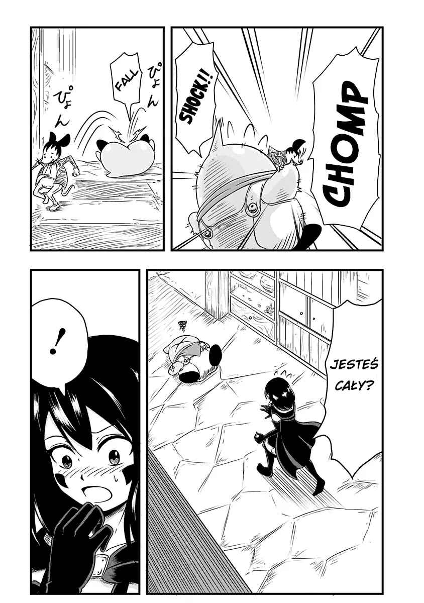 Slime Life Chapter 2 - Page 5
