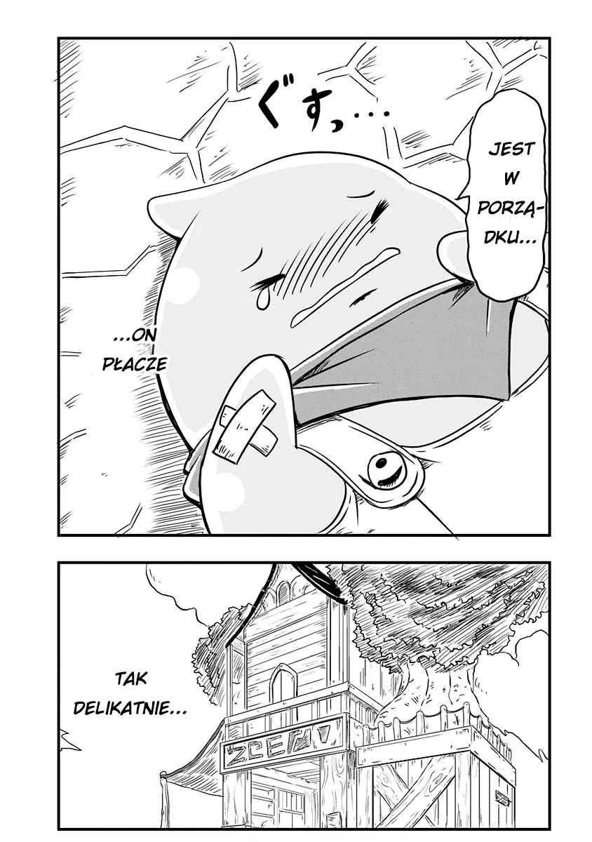 Slime Life Chapter 2 - Page 6