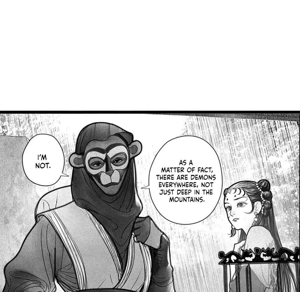 Yin Shan Meng Tan Chapter 1 - Page 37