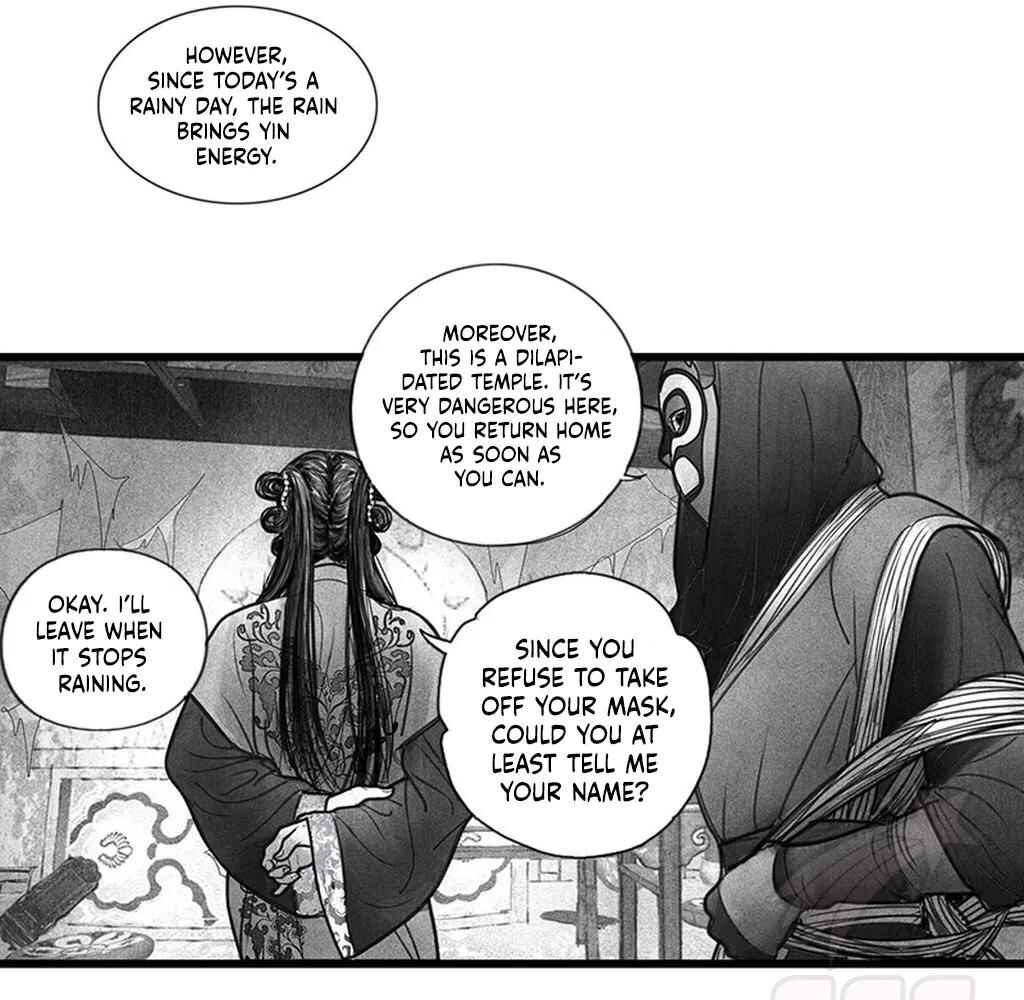 Yin Shan Meng Tan Chapter 1 - Page 50