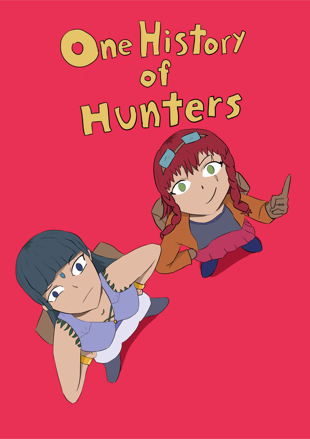 One Story of Hunters Chapter 2 - Page 1