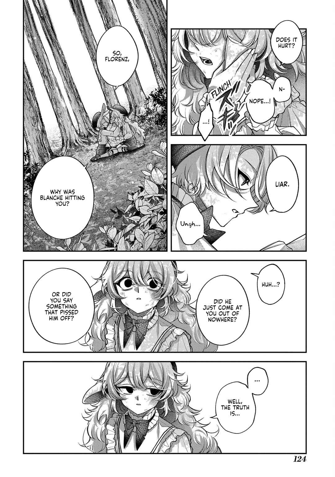 Enkan no Lapin Chapter 8 - Page 28