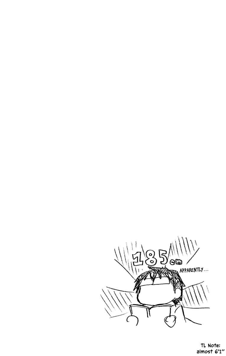 Amano Megumi wa Sukidarake! Chapter 189.5 - Page 12