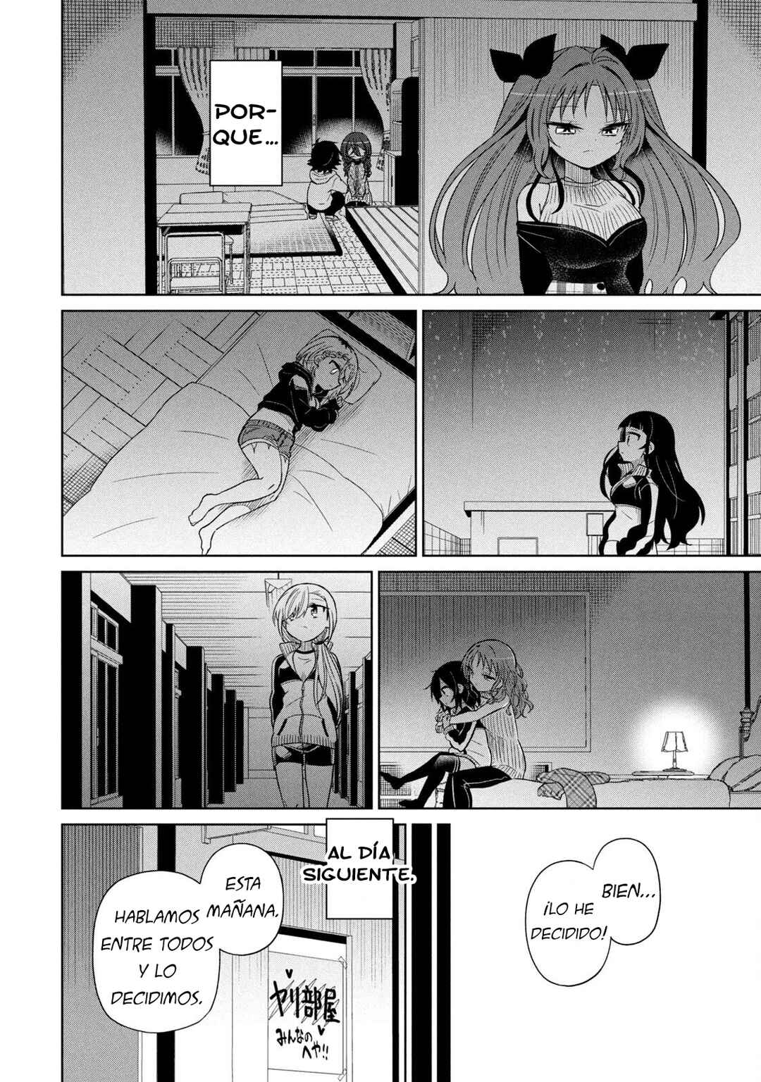 Boku wa Kimitachi wo Shihai suru Chapter 89 - Page 10
