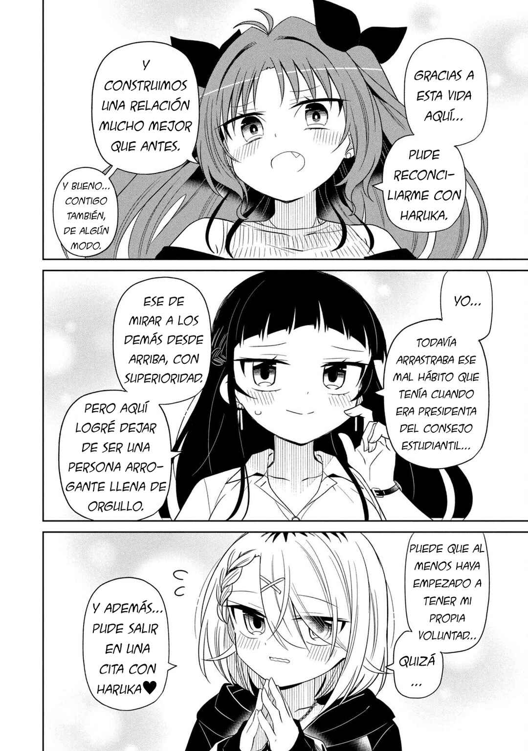 Boku wa Kimitachi wo Shihai suru Chapter 89 - Page 14