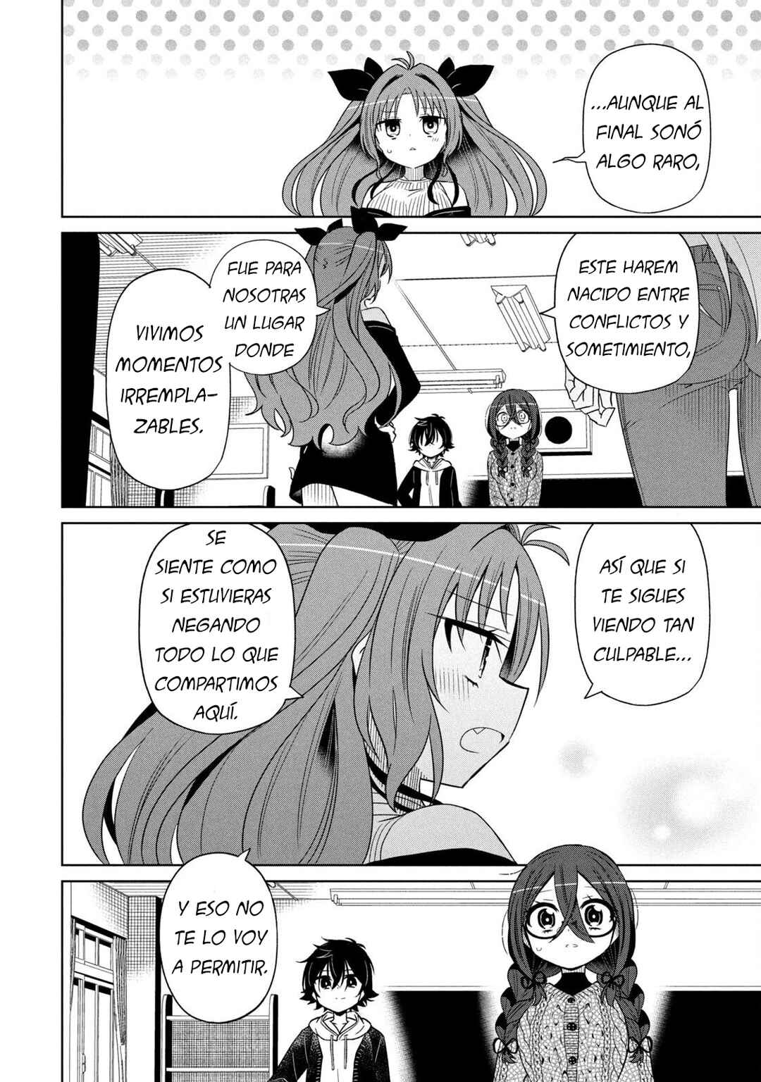 Boku wa Kimitachi wo Shihai suru Chapter 89 - Page 16