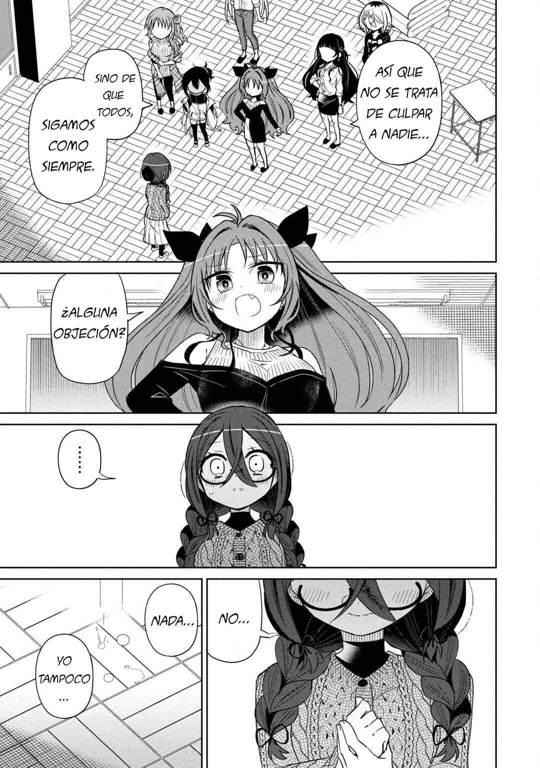 Boku wa Kimitachi wo Shihai suru Chapter 89 - Page 17