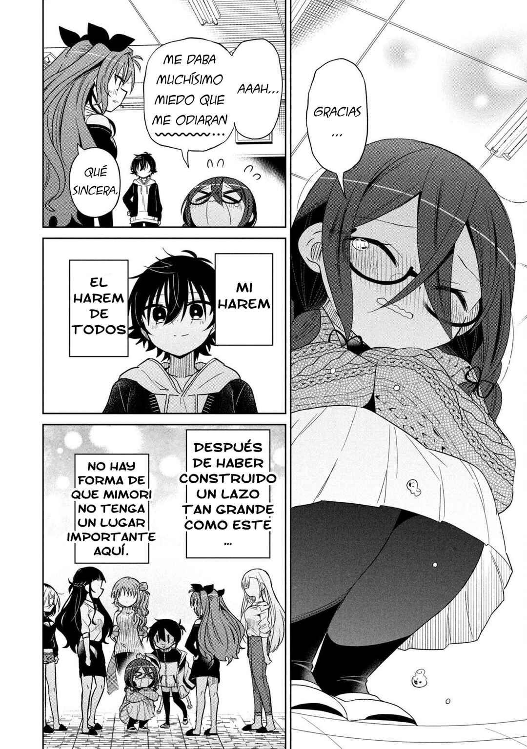 Boku wa Kimitachi wo Shihai suru Chapter 89 - Page 18