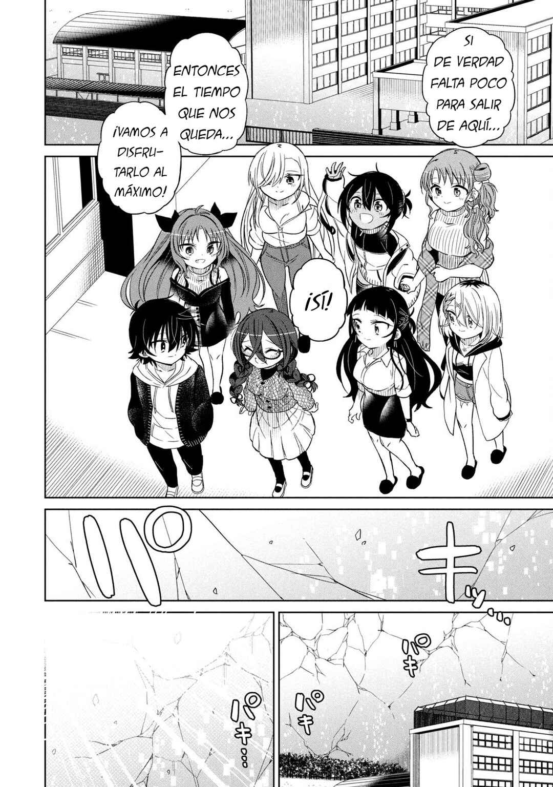 Boku wa Kimitachi wo Shihai suru Chapter 89 - Page 20
