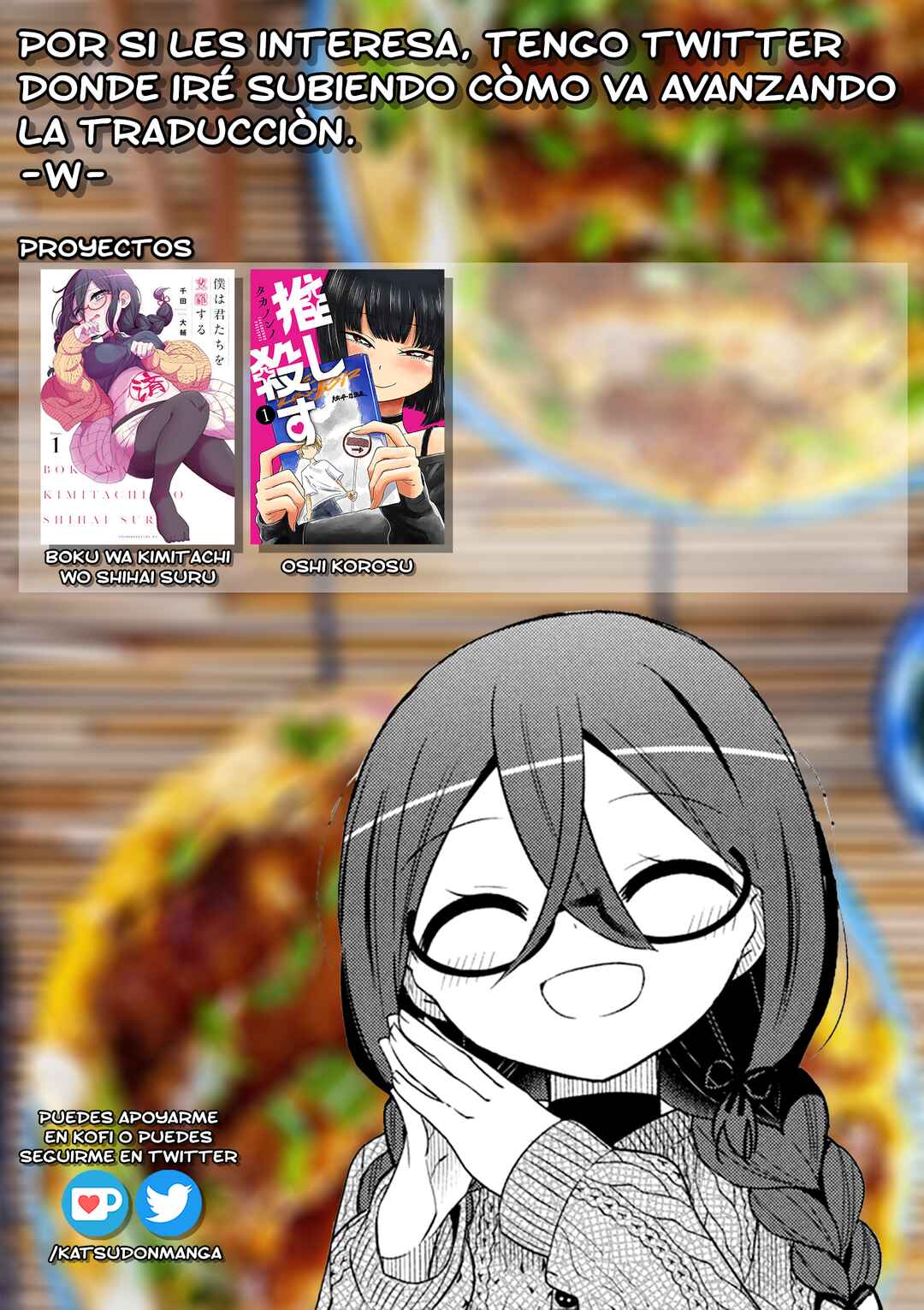 Boku wa Kimitachi wo Shihai suru Chapter 89 - Page 21