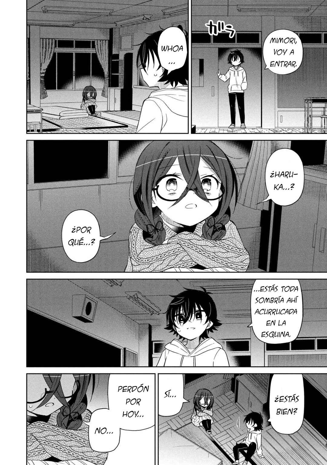 Boku wa Kimitachi wo Shihai suru Chapter 89 - Page 4