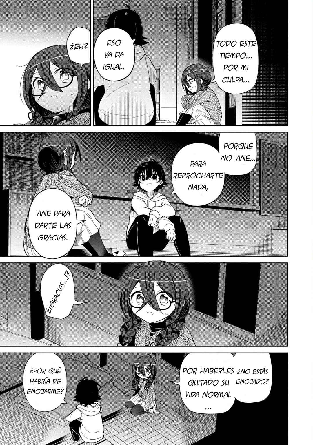 Boku wa Kimitachi wo Shihai suru Chapter 89 - Page 5