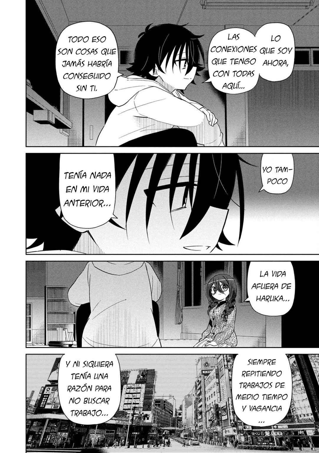 Boku wa Kimitachi wo Shihai suru Chapter 89 - Page 6