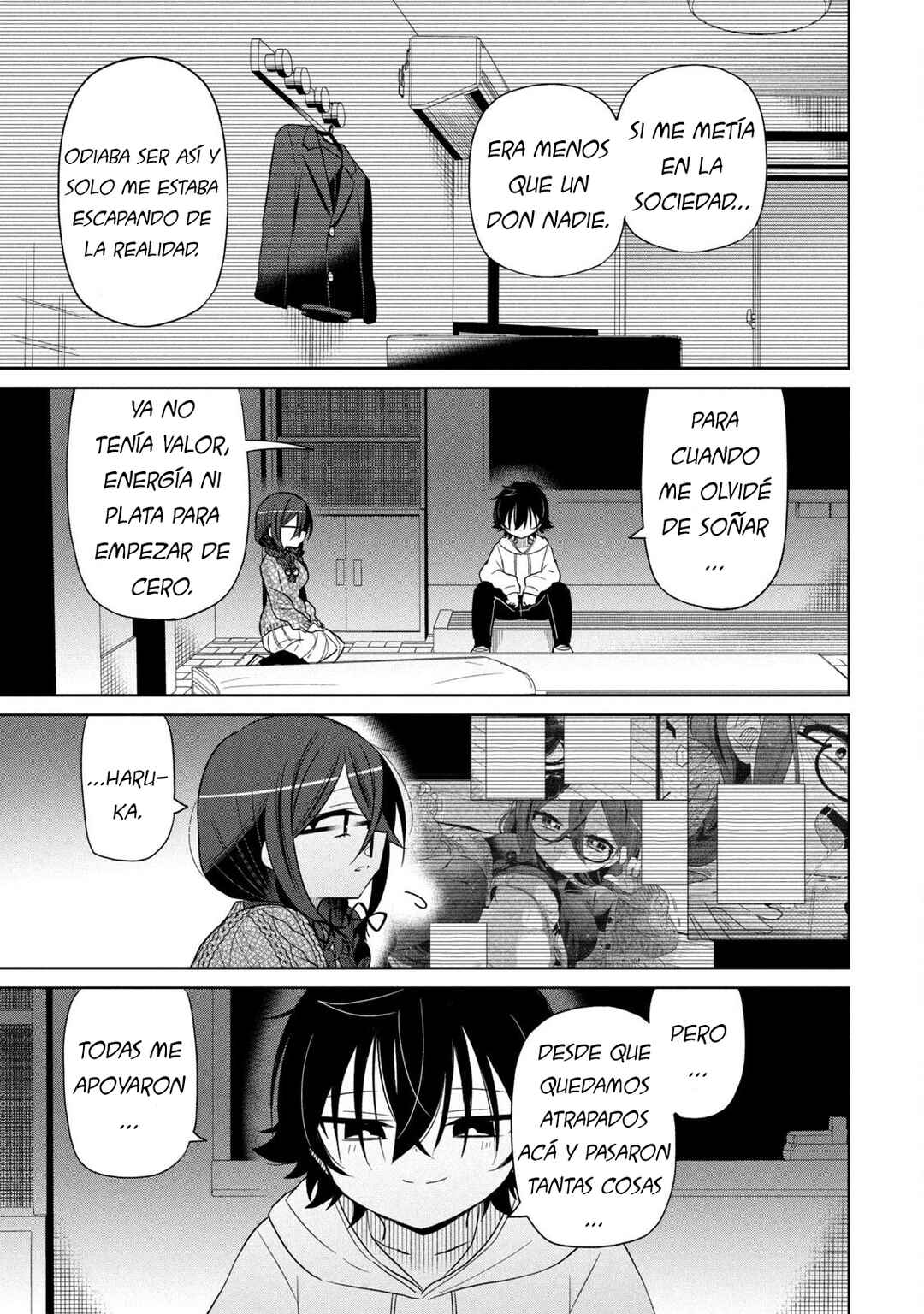 Boku wa Kimitachi wo Shihai suru Chapter 89 - Page 7